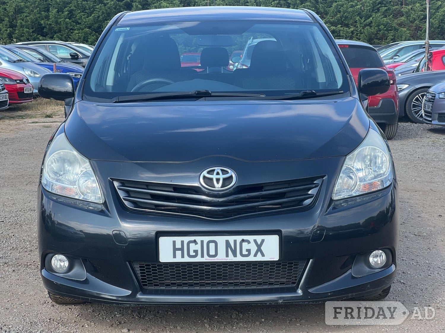 [ berth ]Toyota Verso