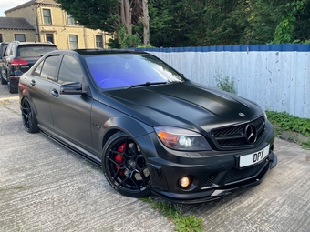 Mercedes-Benz C Class 2008