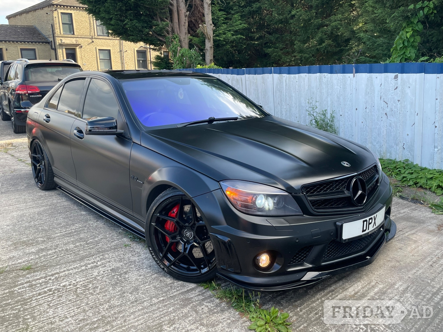 Mercedes-Benz C Class 2008 in Liversedge