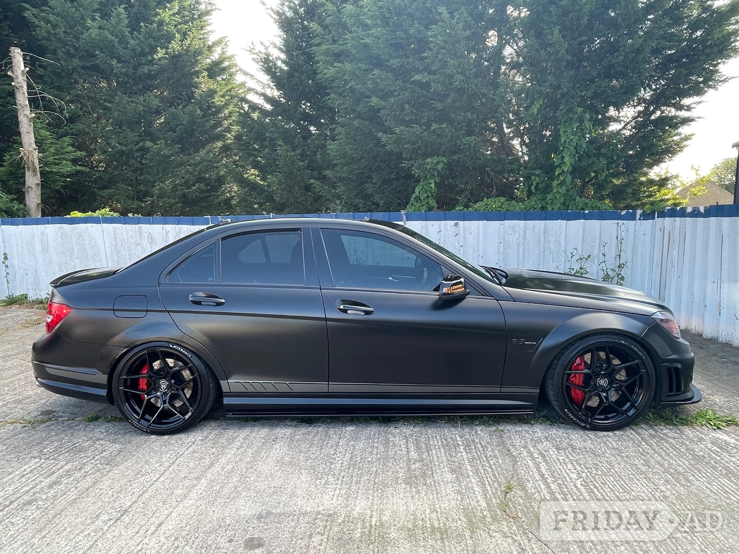 Mercedes-Benz C Class Liversedge
