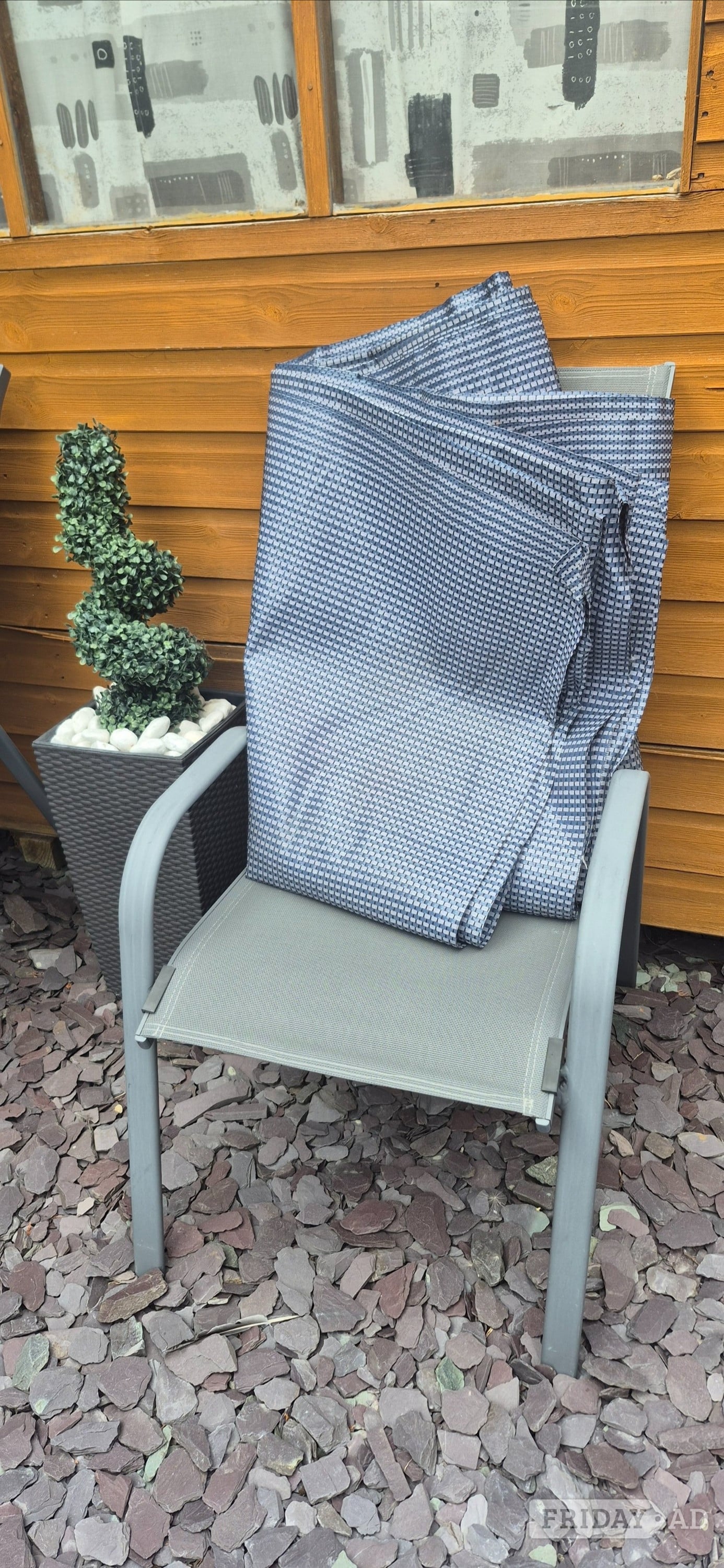 Awning flooring high quality