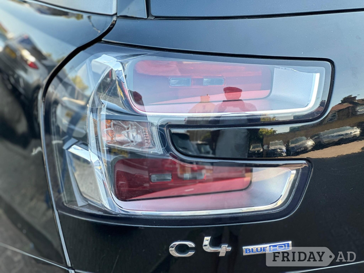 Citroen Grand C4 Picasso 2016 - Cars in Kensington
