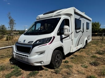 Elddis Autoquest Prestige 185 2018 for sale