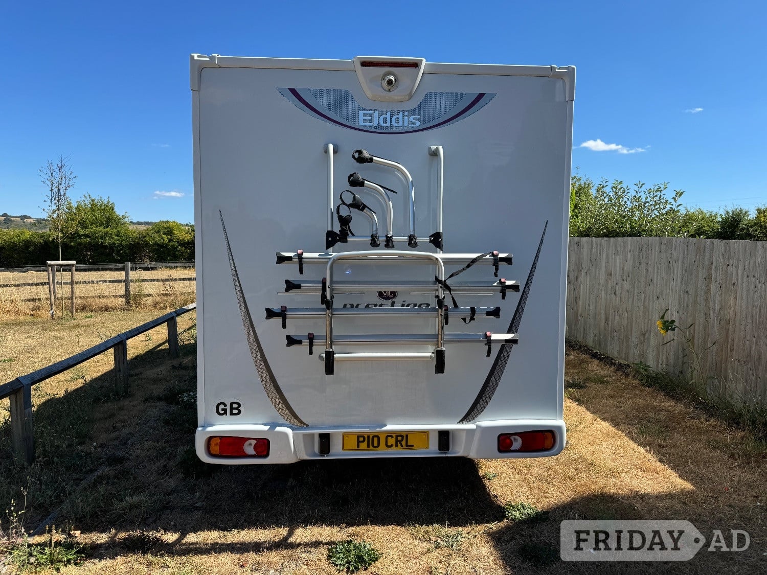 Elddis Autoquest Prestige 185 2018 for sale - Motorhomes & Caravans