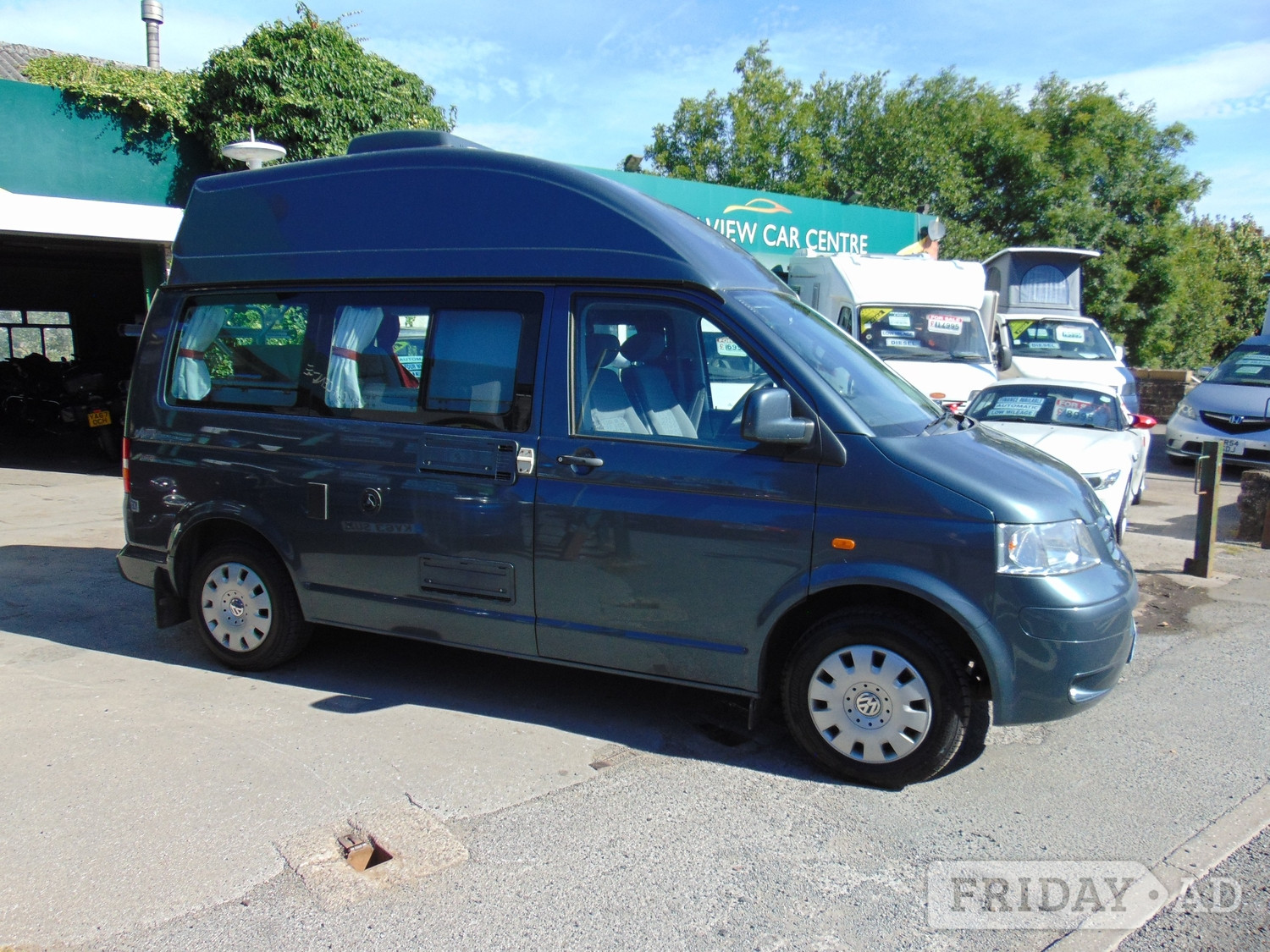 Volkswagen Transporter 2007 in Keighley