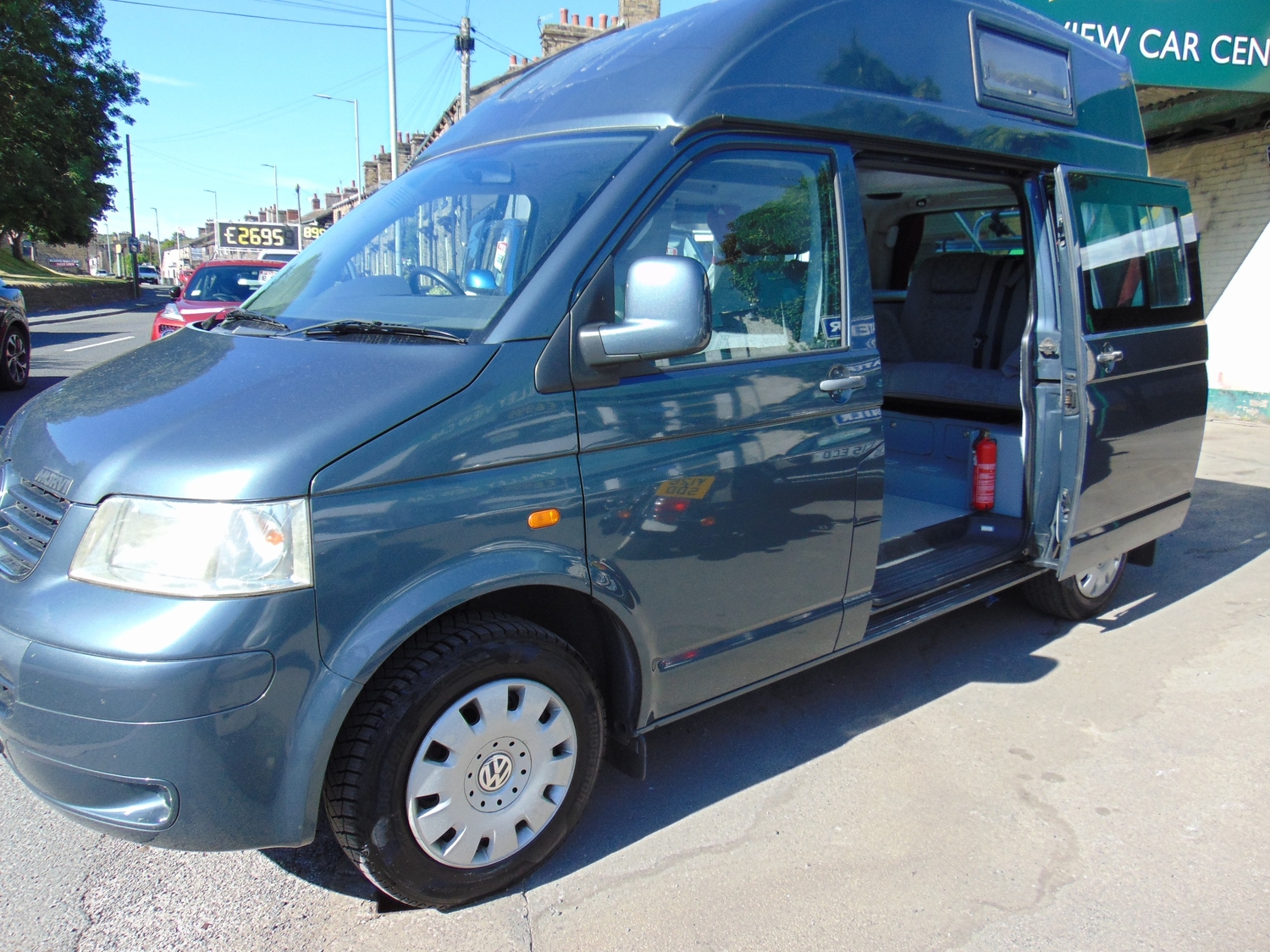 Volkswagen Transporter Keighley