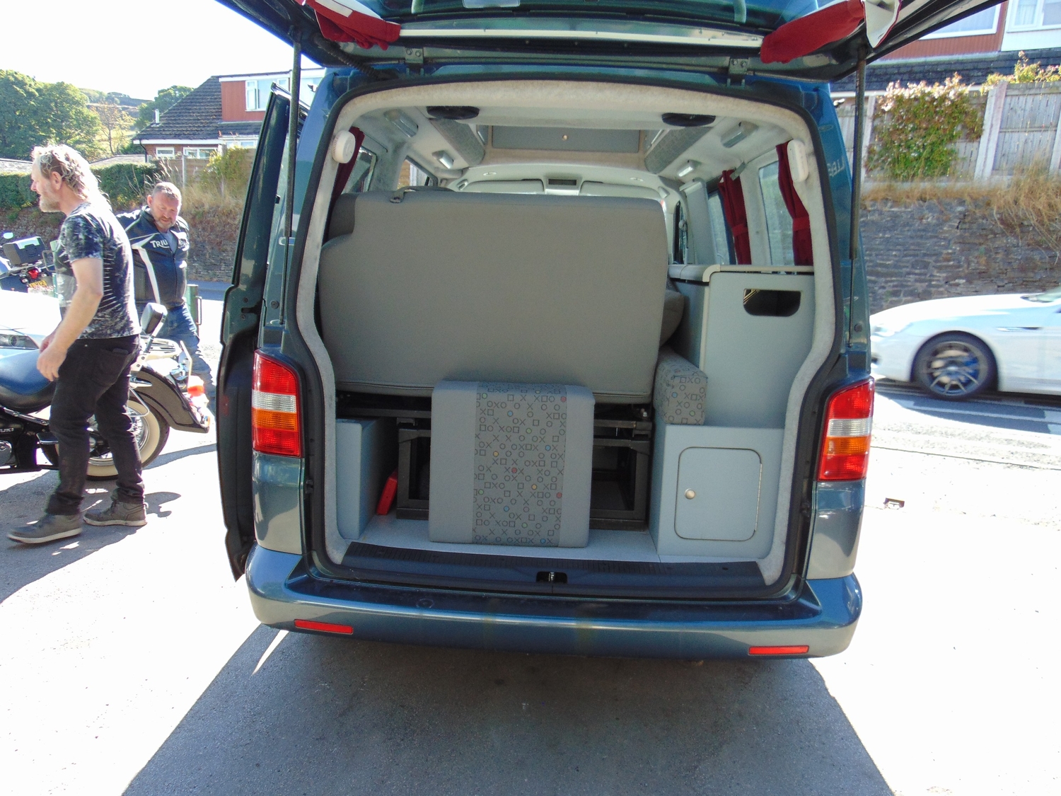 Volkswagen Transporter 2007 - Motorhomes & Caravans