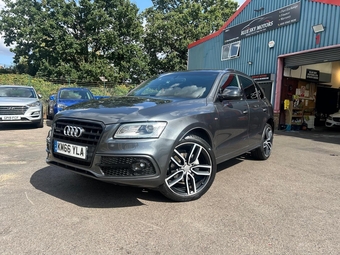 Audi Q5 2016