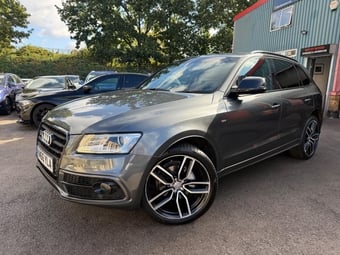 Audi Q5 2016