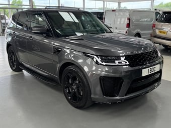 Land Rover Range Rover Sport 2014