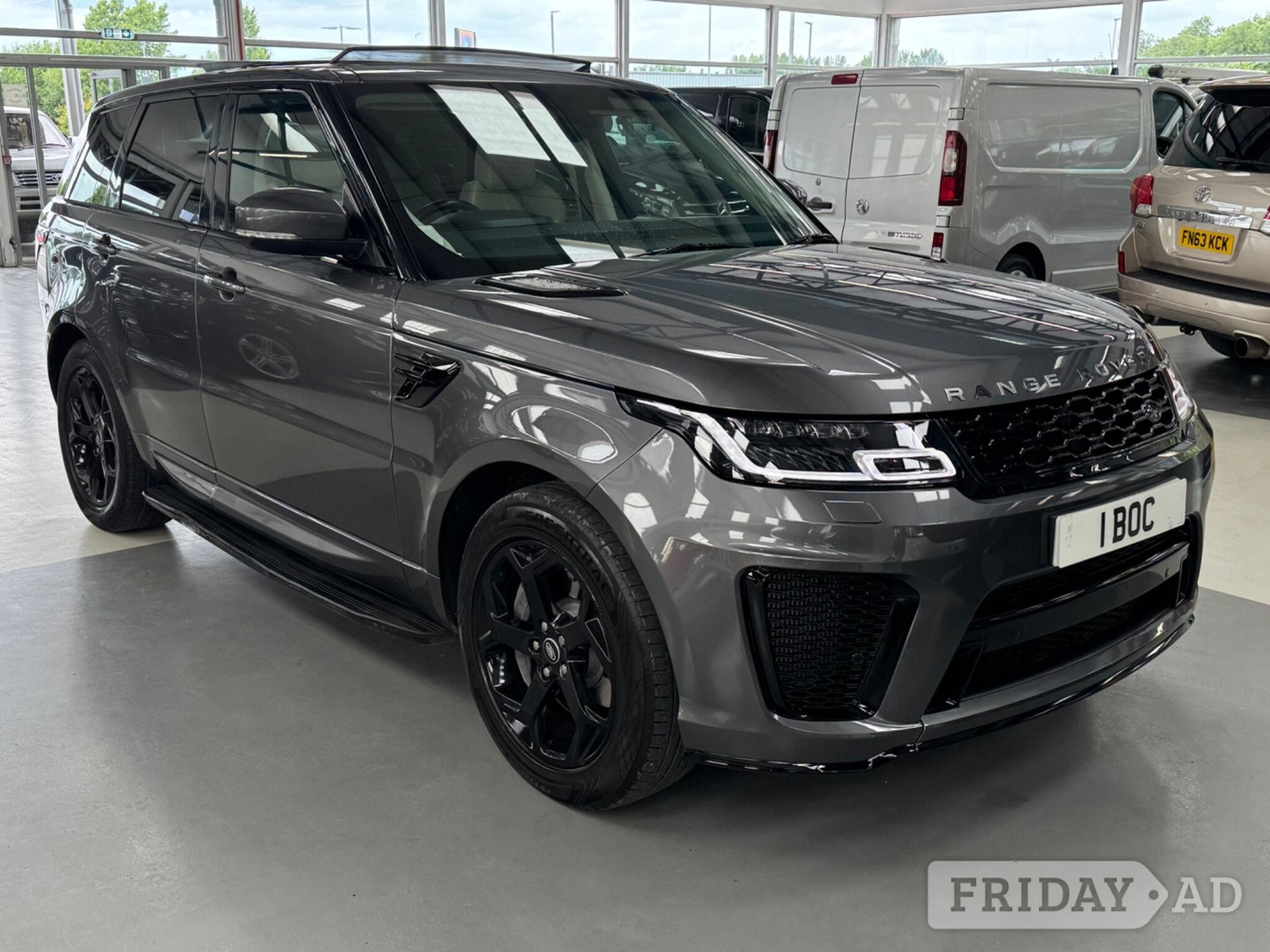 Land Rover Range Rover Sport 2014 in Bolton