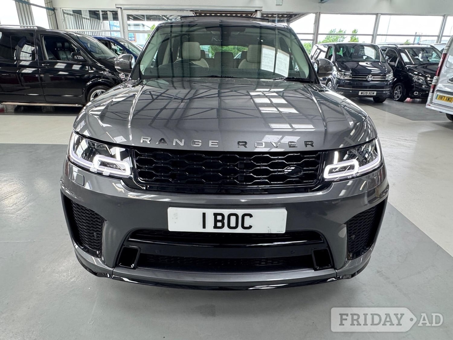 Land Rover Range Rover Sport Bolton