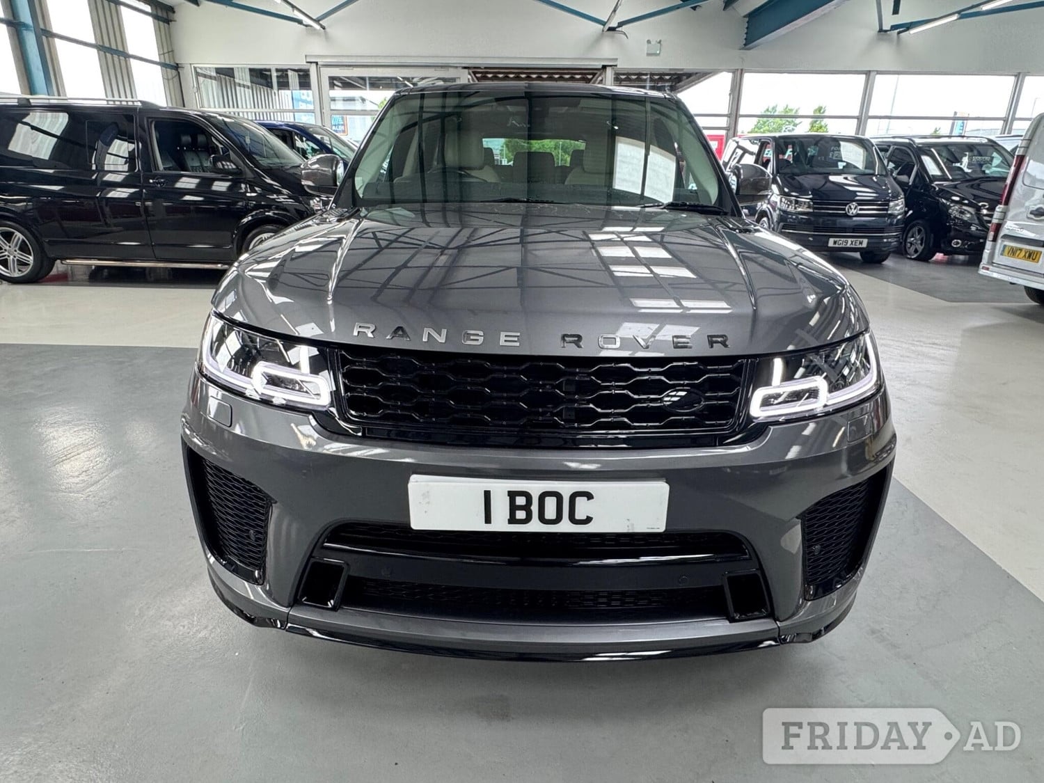 Land Rover Range Rover Sport 2014 - Cars