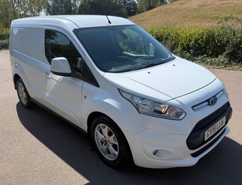 Ford Transit Connect 2018