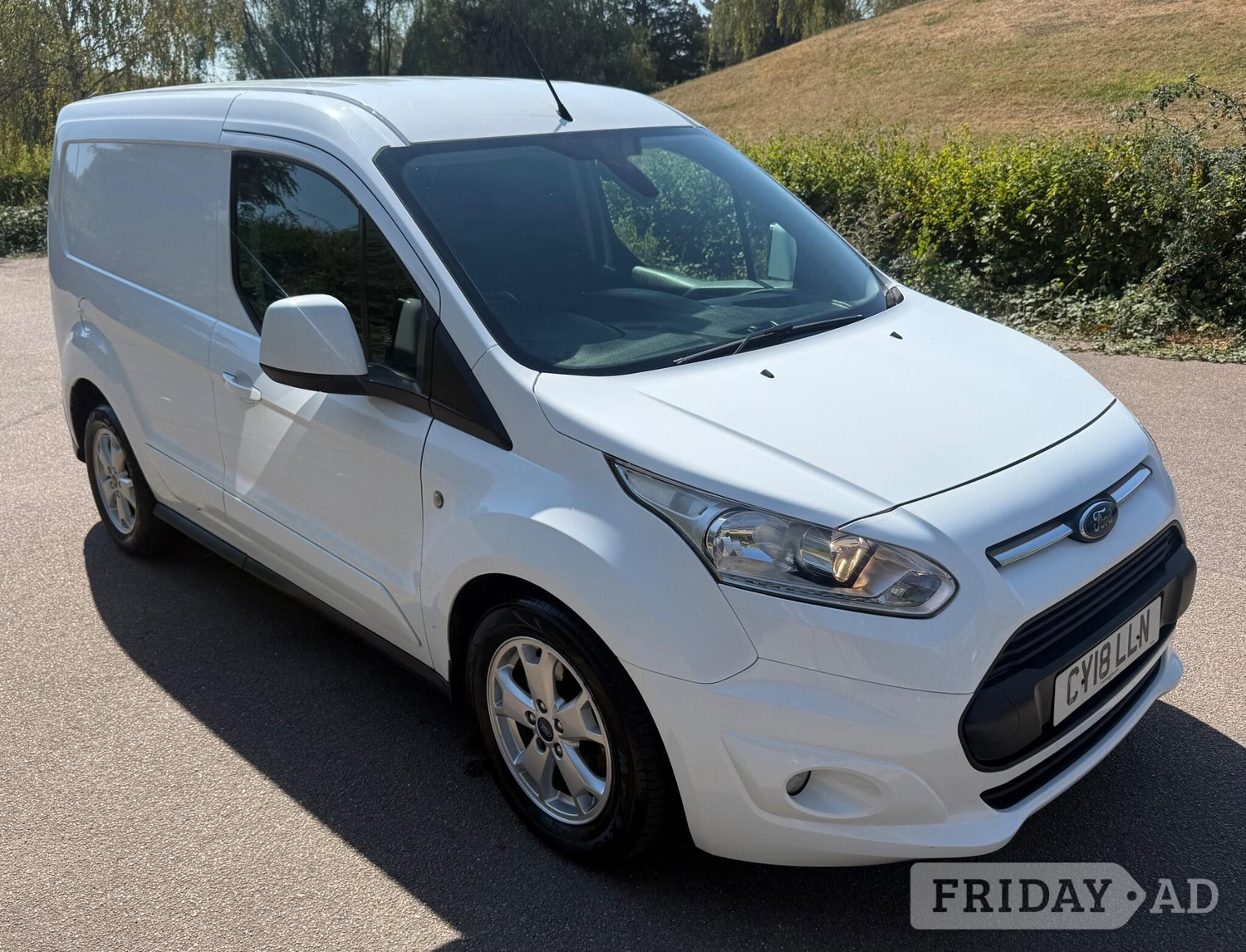 Ford Transit Connect 2018 in Waltham Abbey