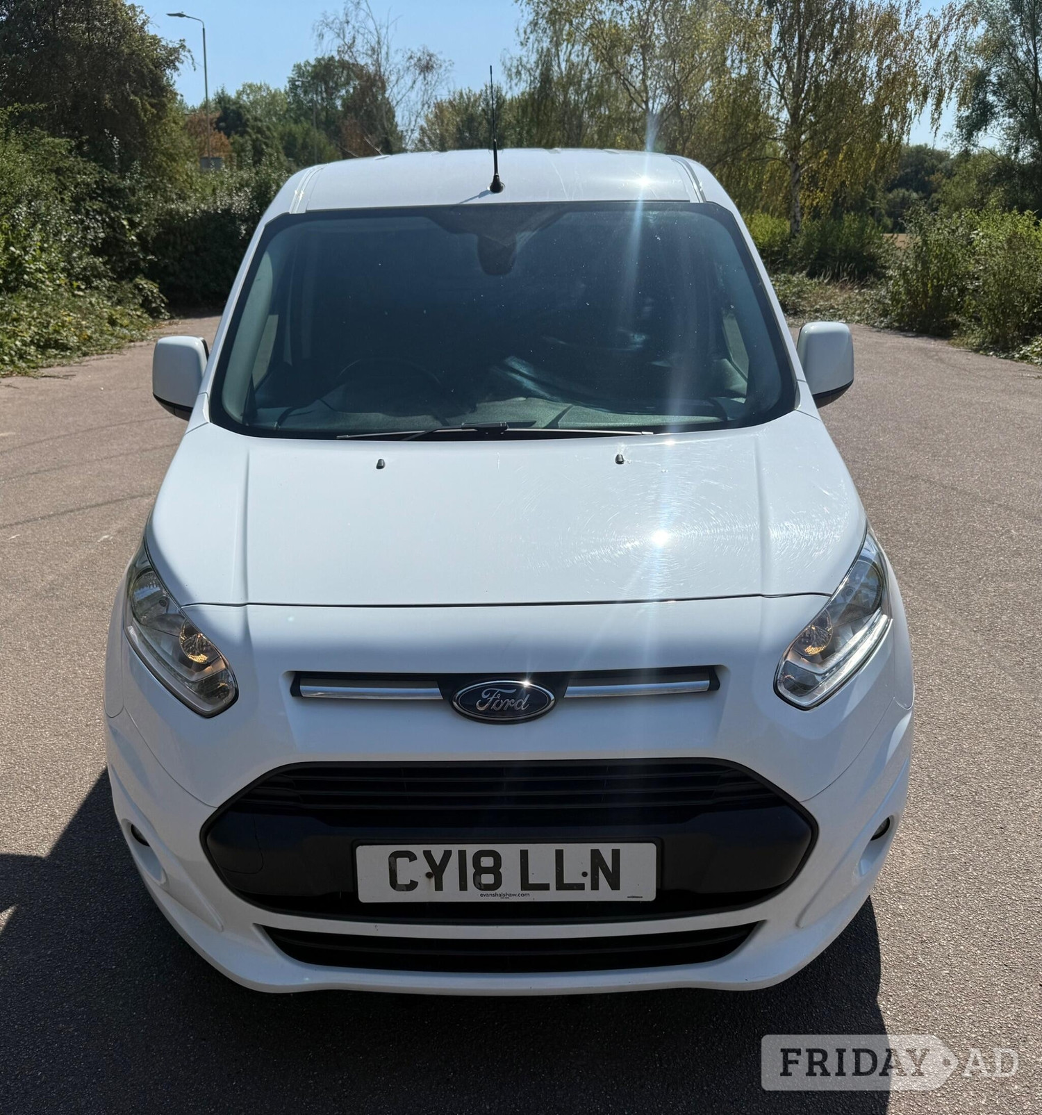 Ford Transit Connect Waltham Abbey