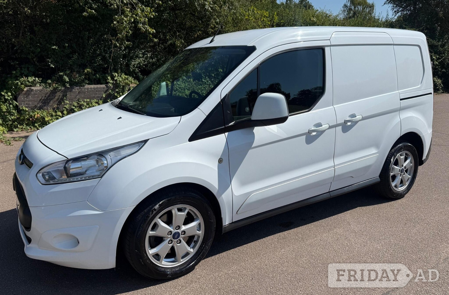 Ford Transit Connect 2018 - Vans & Commercial Vehicles in Waltham Abbey