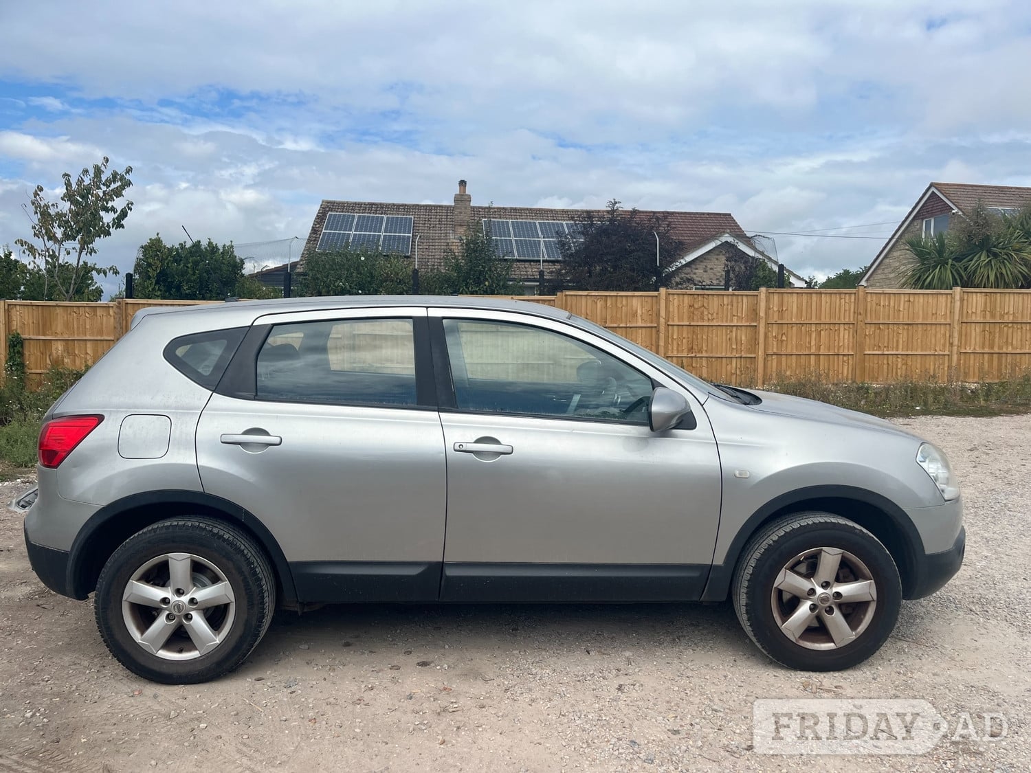 Nissan Qashqai Newport