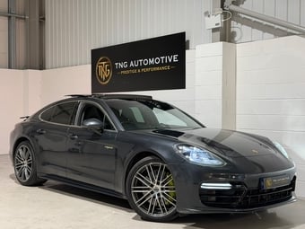 Porsche Panamera 2019