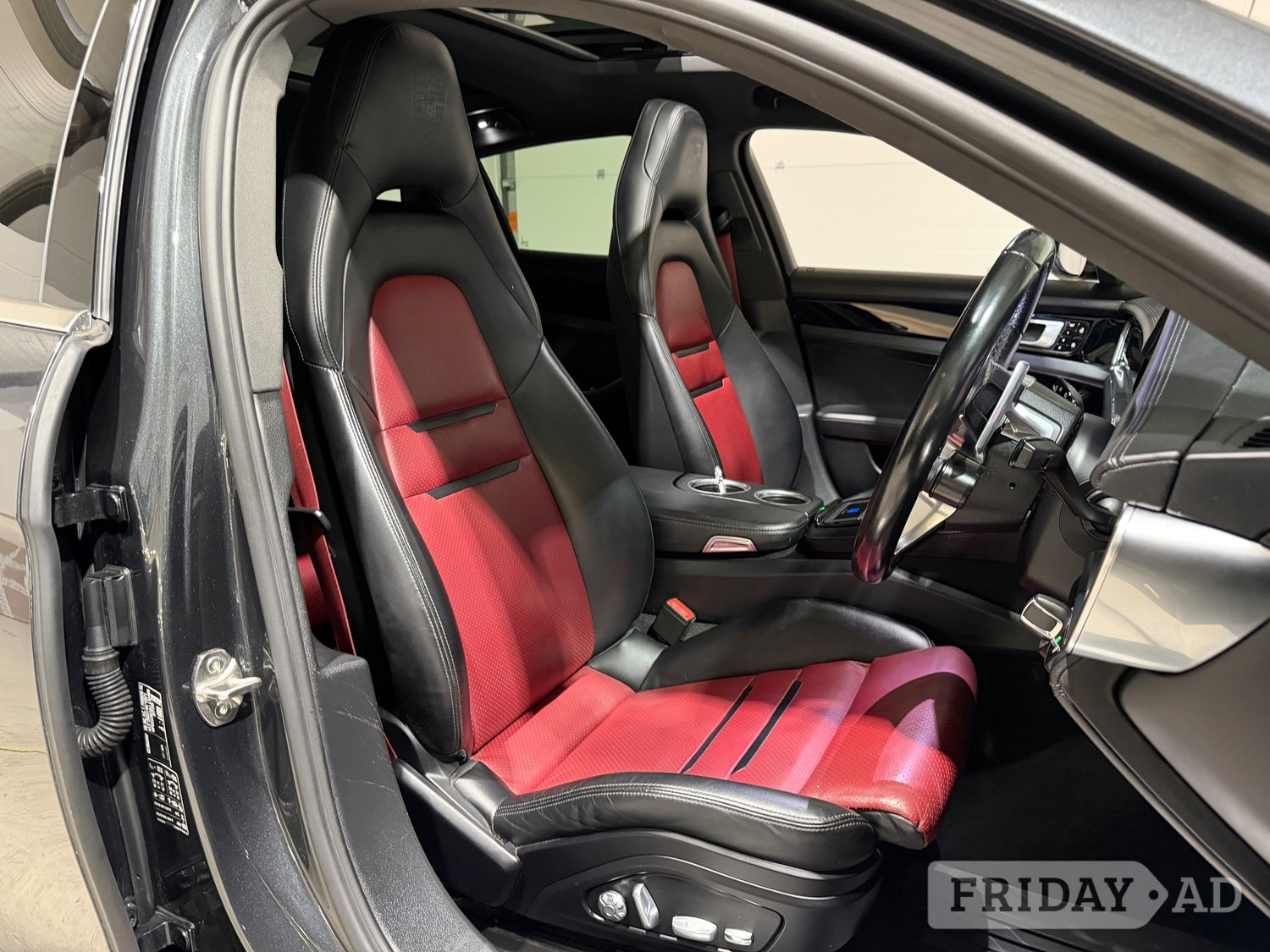Porsche Panamera Croydon