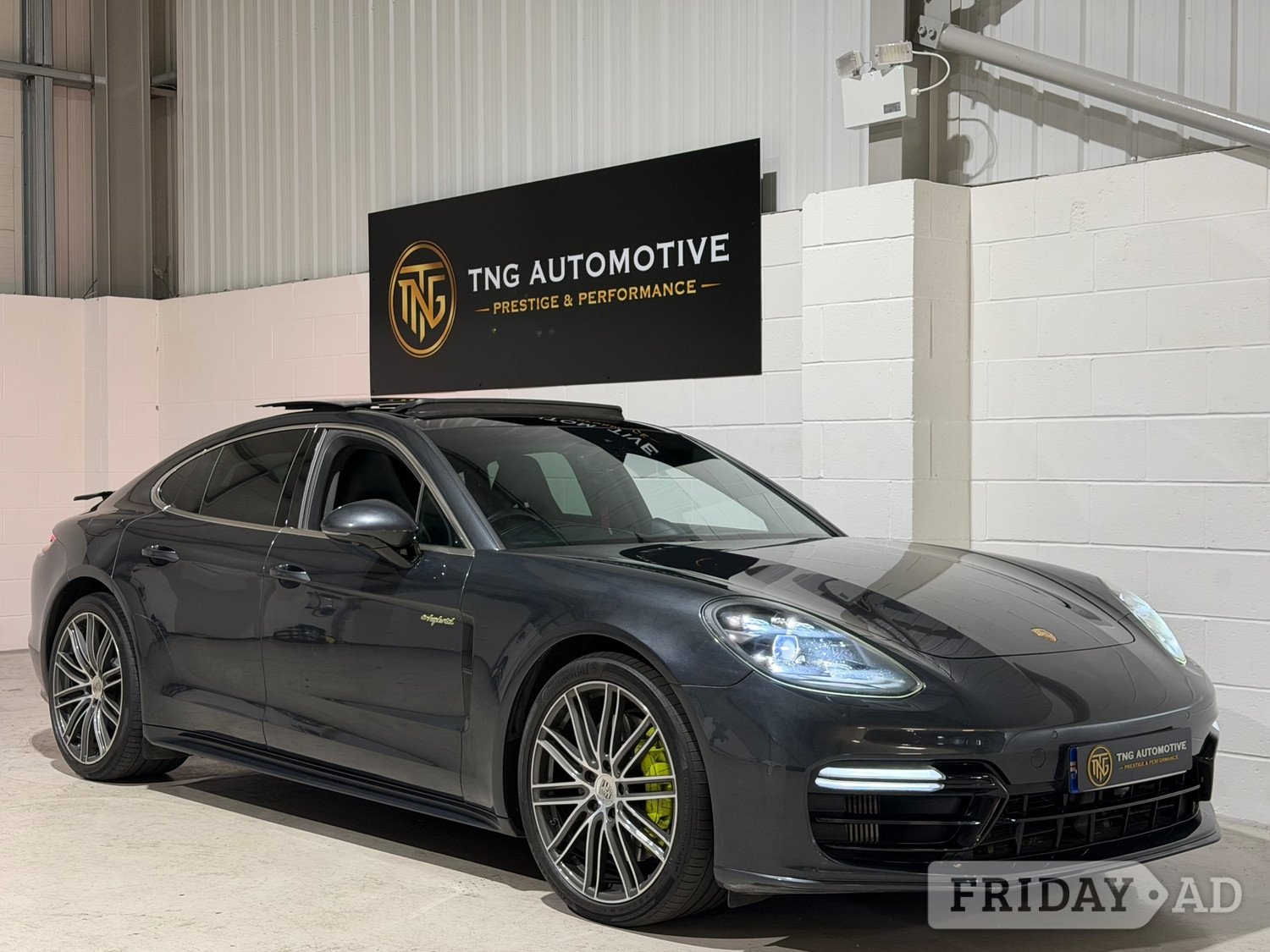 Porsche Panamera 2019 - Cars in Croydon