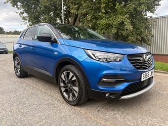 Vauxhall Grandland X 2019