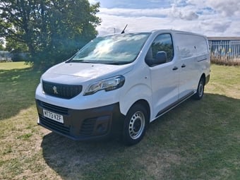 Peugeot Expert 2023