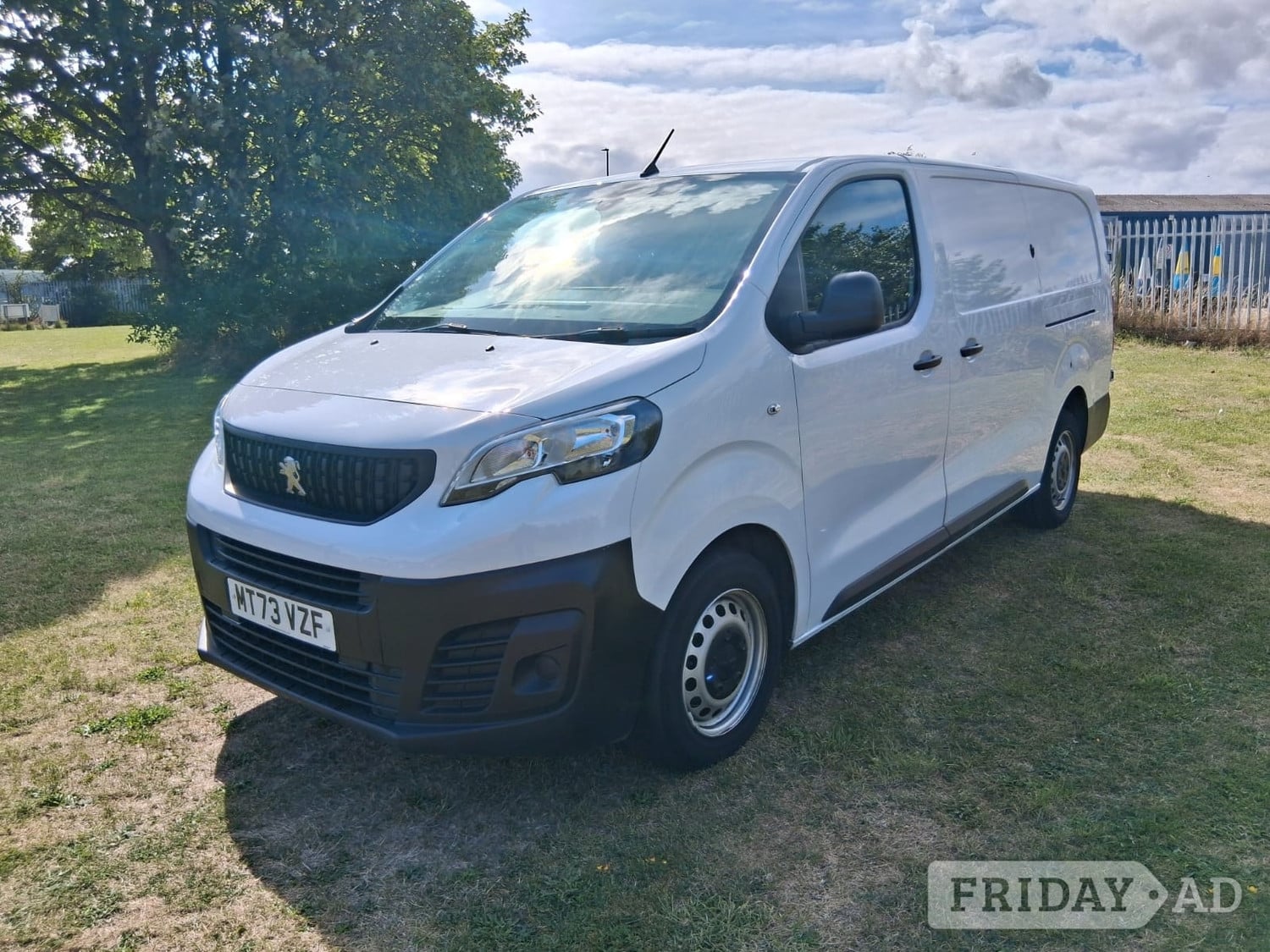 Peugeot Expert 2023 in Newcastle Upon Tyne