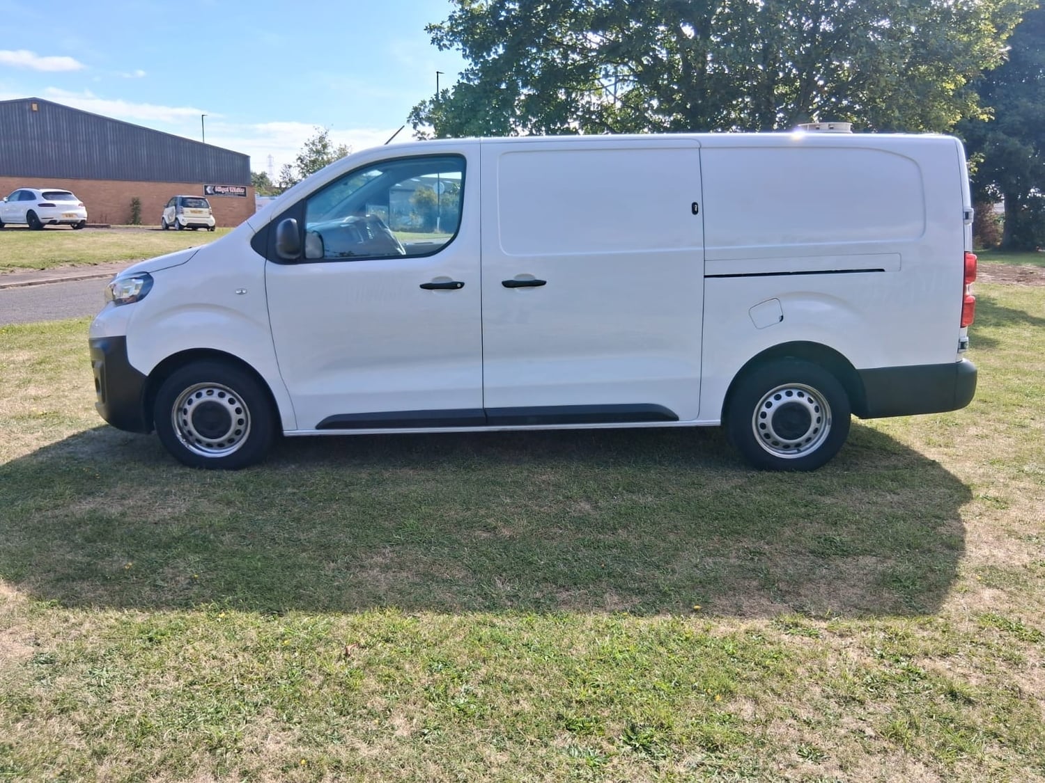Peugeot Expert Newcastle Upon Tyne
