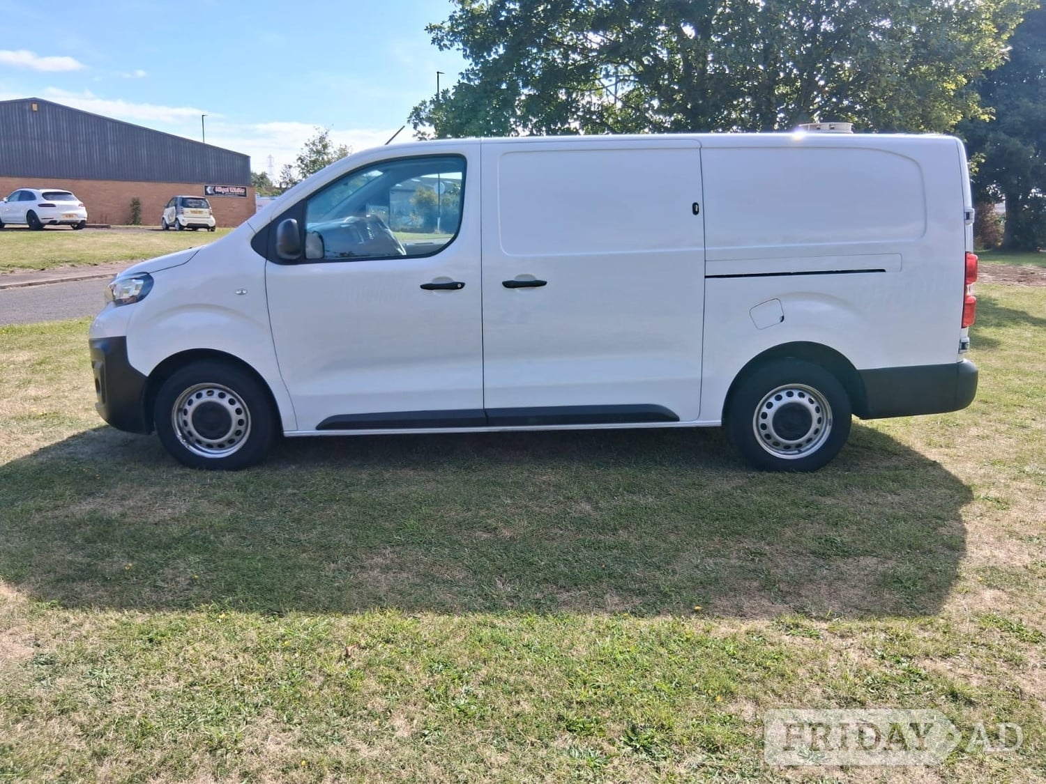 Peugeot Expert Newcastle Upon Tyne