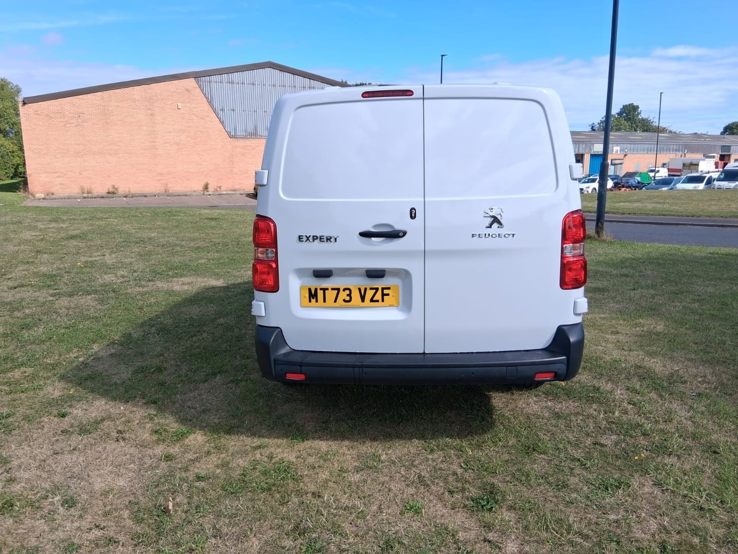 Peugeot Expert 2023 - Vans & Commercial Vehicles in Newcastle Upon Tyne