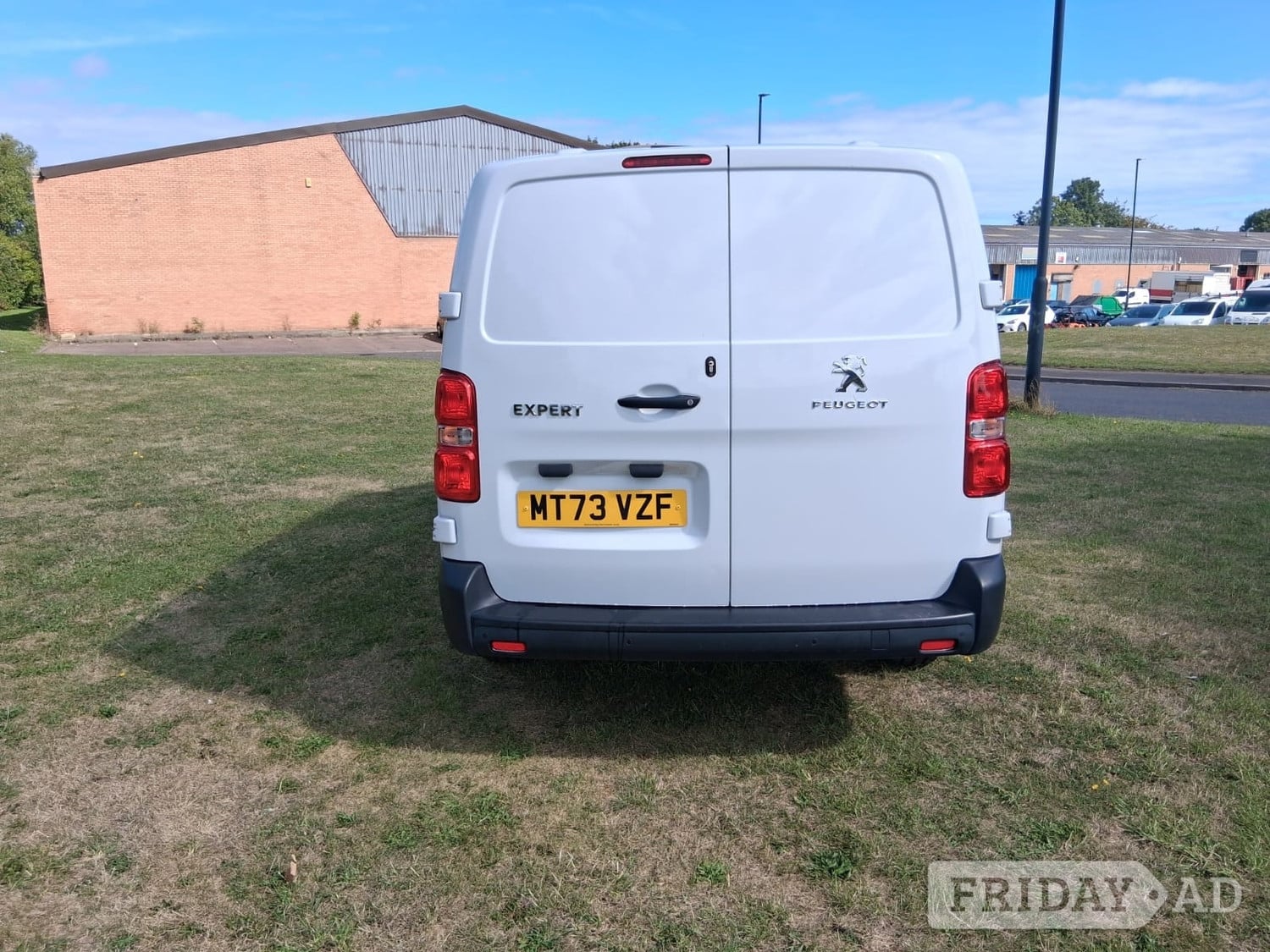 Peugeot Expert 2023 - Vans & Commercial Vehicles in Newcastle Upon Tyne