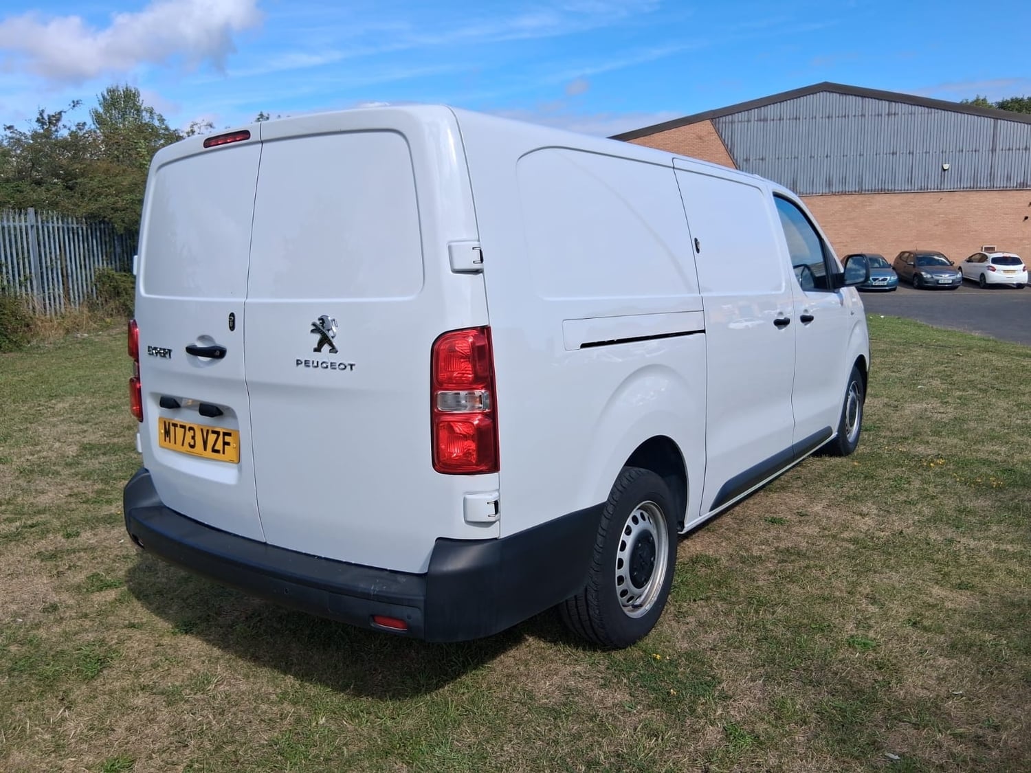 Peugeot Expert 2023 - Vans & Commercial Vehicles