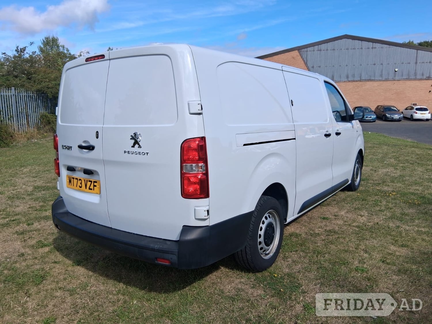 Peugeot Expert 2023 - Vans & Commercial Vehicles