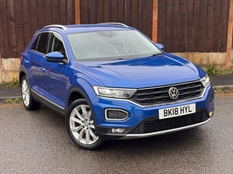 Volkswagen T-Roc 2018