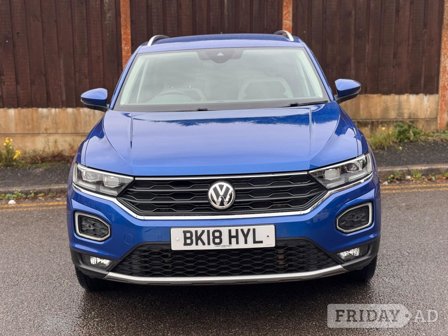 [ berth ]Volkswagen T-Roc