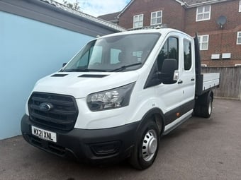 Ford Transit 2021