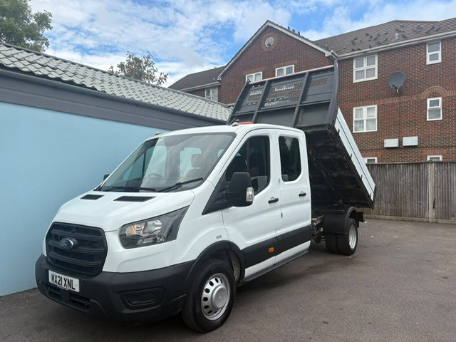 Ford Transit Southampton