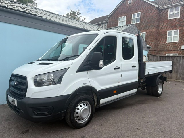 Ford Transit 2021 - Vans & Commercial Vehicles in Southampton