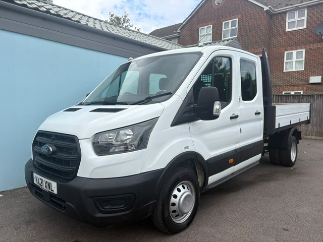 Ford Transit 2021 - Vans & Commercial Vehicles