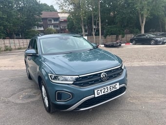 Volkswagen T-Roc 2023
