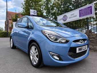 Hyundai ix20 2011