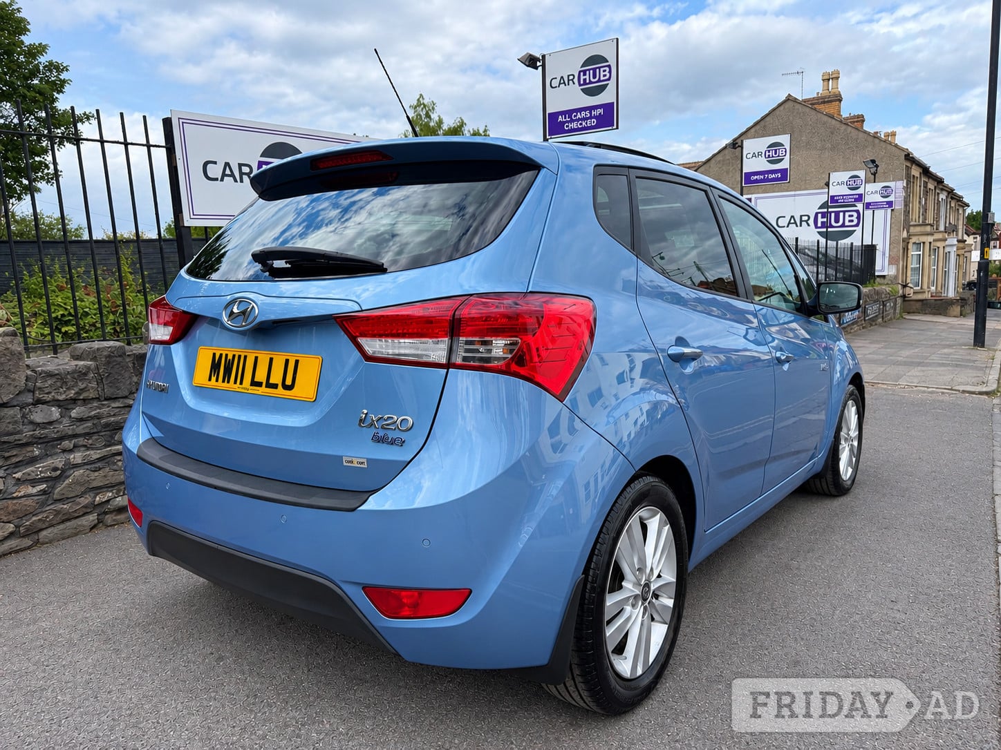 Hyundai ix20 Bristol