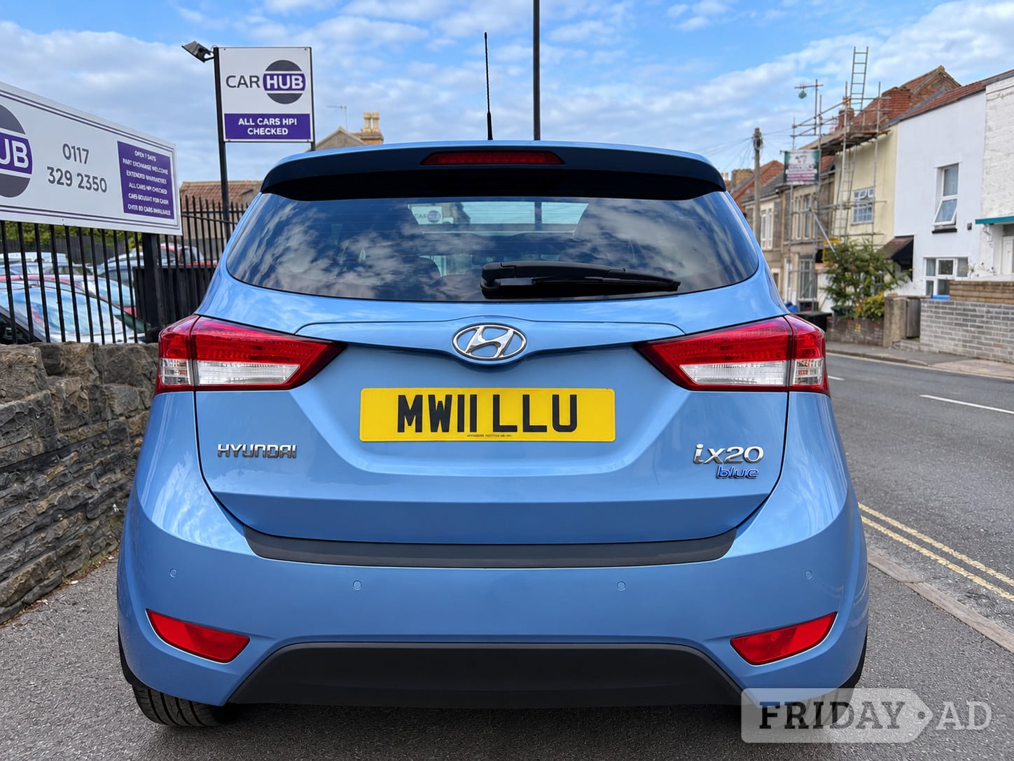 [ berth ]Hyundai ix20