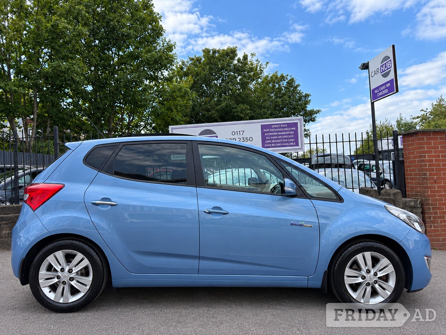 Hyundai ix20 2011 - Cars in Bristol