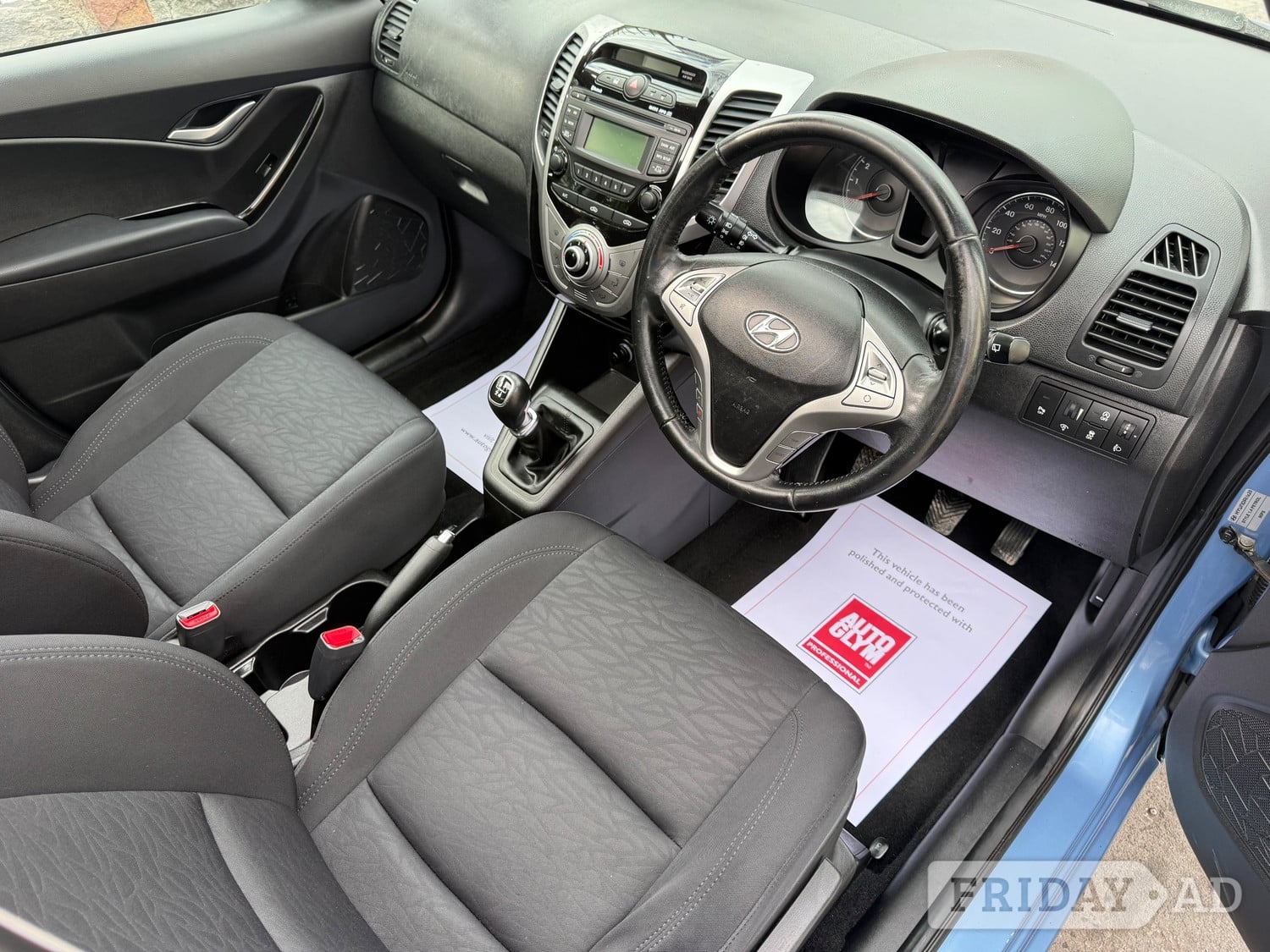 Hyundai ix20 2011 - Cars