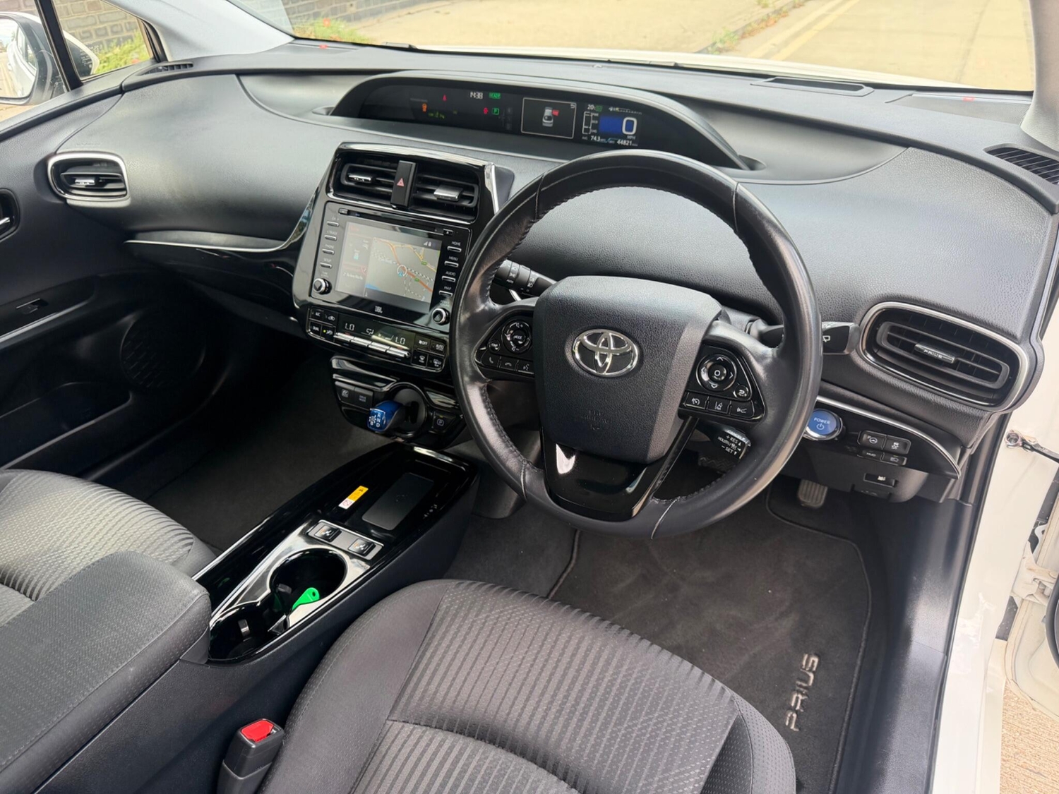 Toyota Prius Havering