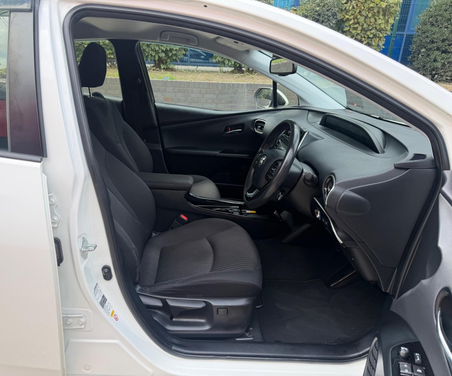 [ berth ]Toyota Prius