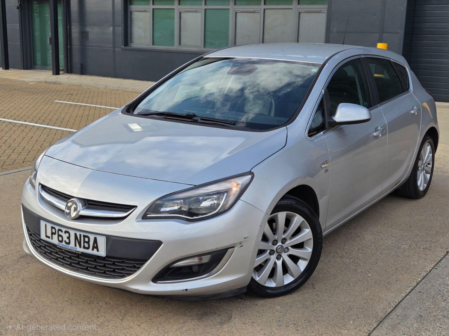 Vauxhall Astra Slough