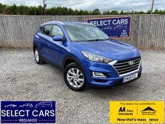 Hyundai Tucson 2019